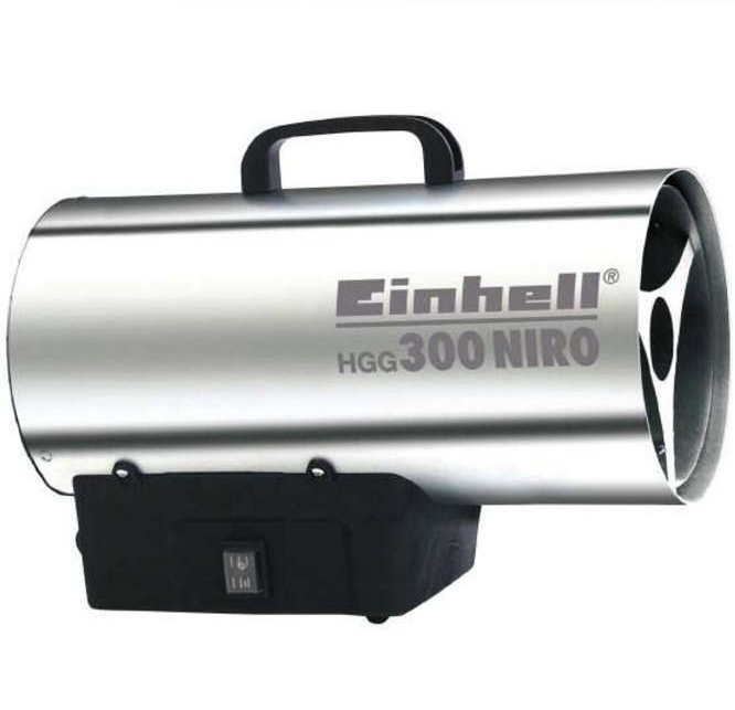 Mobiles Heizgebläse, Heizung